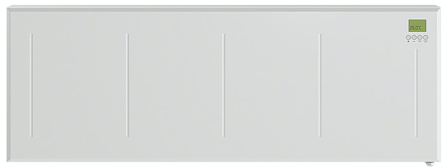 Конвектор электрический TECHNOTHERM VPS 1500 plus с программируемым термостатом TDI