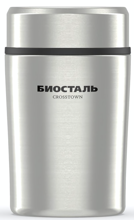 Термос Biostal Crosstown (0,5 литра) стальной (NTD-500)