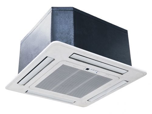 Кассетная VRF система 2-2,9 кВт Kentatsu KZ24HFAN1/KPU65-Z