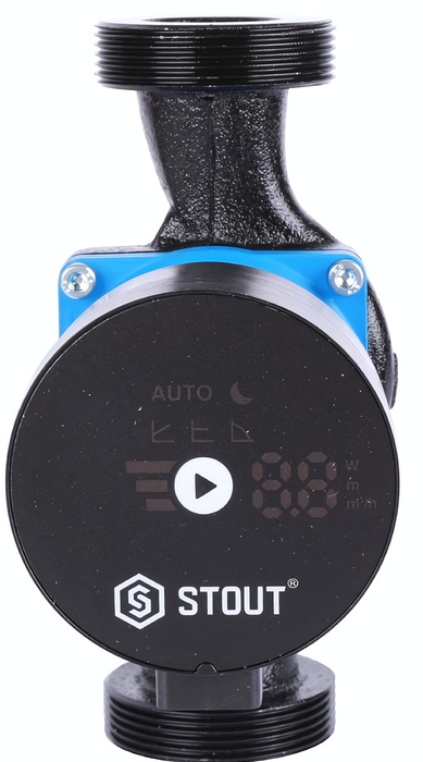 Циркуляционный насос STOUT mini pro 32/40-180 (SPC-0003-3240180)