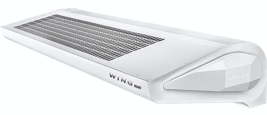 Электрическая тепловая завеса WING II E150 AC