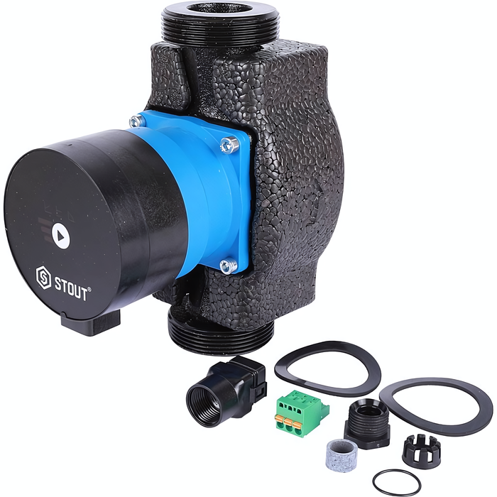 Циркуляционный насос STOUT mini 32/80-180 (SPC-0002-3280180)