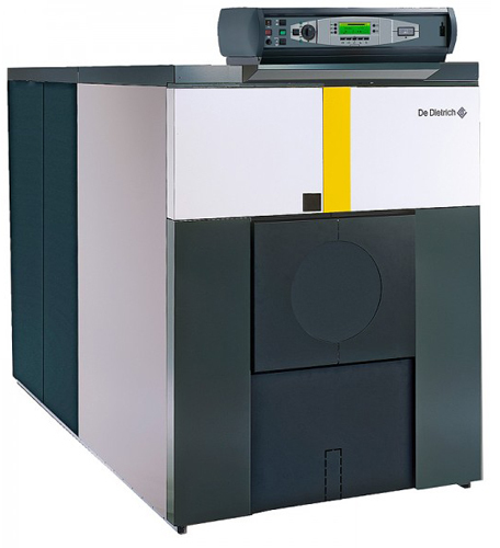 Комбинированный котел De Dietrich GT 530-10 S3 (теплообменник в собранном виде)
