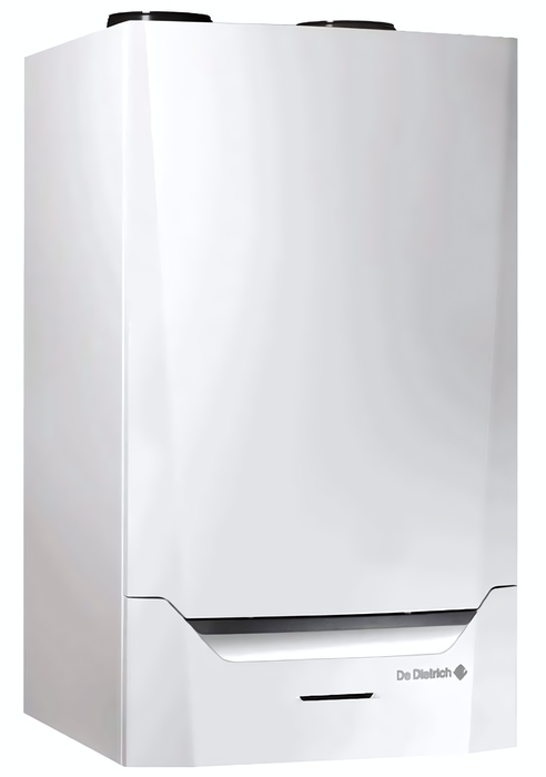 Настенный газовый котел De Dietrich INNOVENS MCA Pro 160 с панелью управления iniControl2