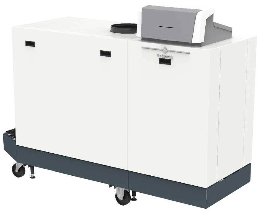 Напольный газовый котел De Dietrich C 340-350 Diematic Evolution (панель управления справа)