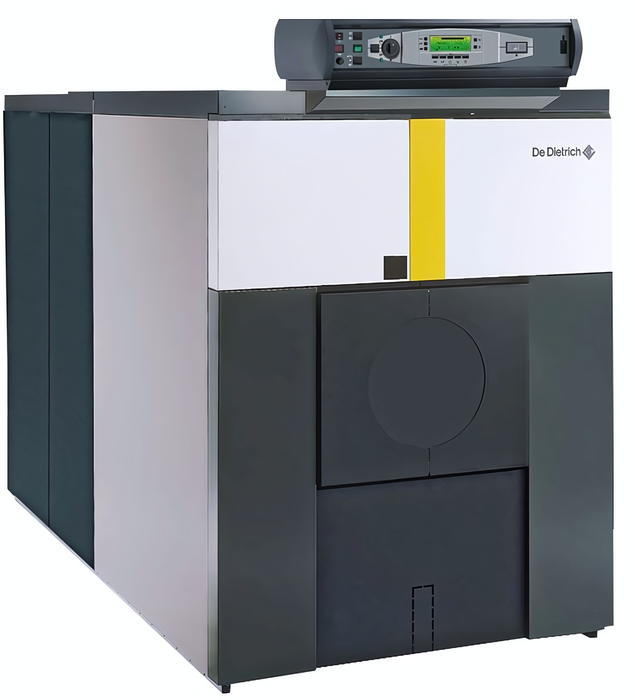 Комбинированный котел De Dietrich GT 530-23 Diematic-m3 (теплообменник в собранном виде)