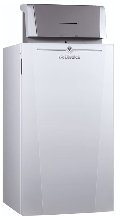 Напольный газовый котел De Dietrich Elidens C140-65 с панелью управления Inicontrol 2