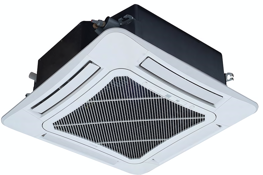 Кассетный фанкойл до 8 кВт Gree FP-125XD/B-T