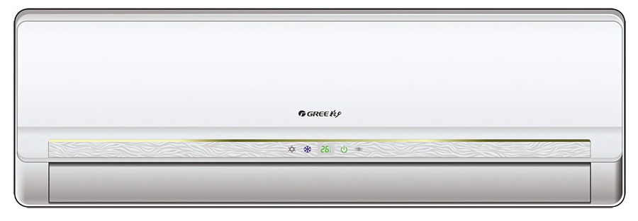Настенный фанкойл до 5 кВт Gree FP-85BA4/D-K