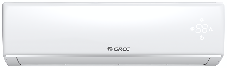 Настенный фанкойл до 3,5 кВт Gree FPD-51BB4/A-K