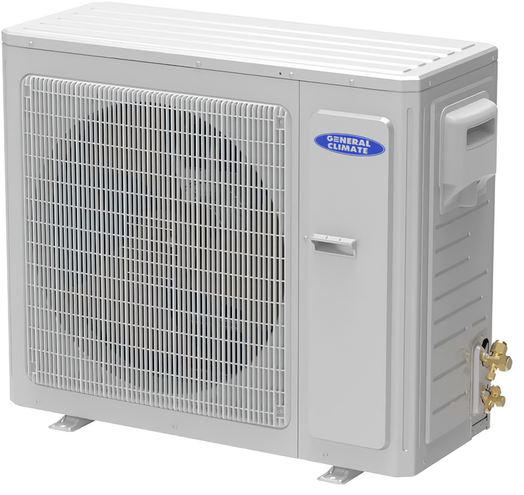 10-19 кВт General Climate GU-U36HF
