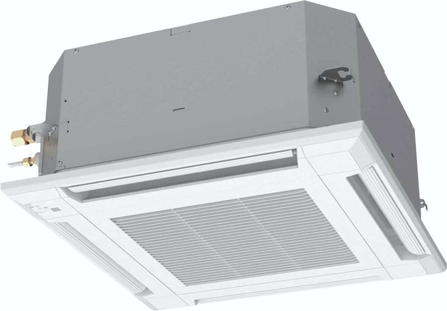 Кассетный кондиционер Fujitsu AUXG12KVLA/AOYG12KATA/UTGUFYFW
