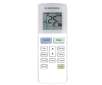 Настенный кондиционер Kentatsu Kanami KSGA21HFAN1/KSRA21HFAN1