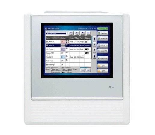 Стационарный пульт Fujitsu UTYDTGYZ1