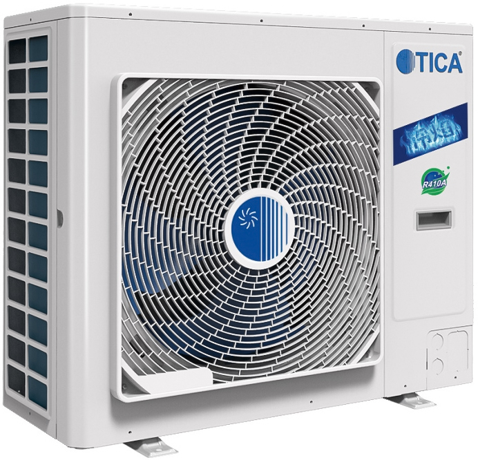 Наружный блок VRF системы 7-9,9 кВт TICA TIMS080CHR