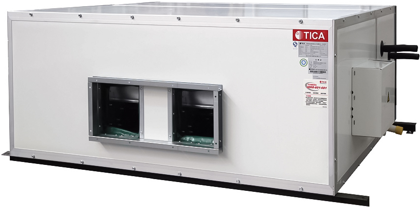 Канальная VRF система 25-59,9 кВт TICA TMDH250BI (200Ра)