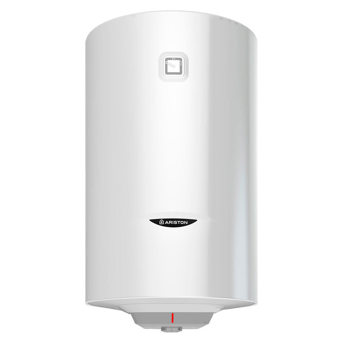 Уцененный электрический накопительный водонагреватель Ariston PRO1 R 80 V 1,5K PL DRY уцененный