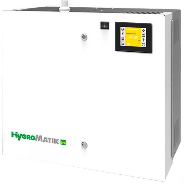 Парогенератор HygroMatik FlexLine FLE130-TSPA