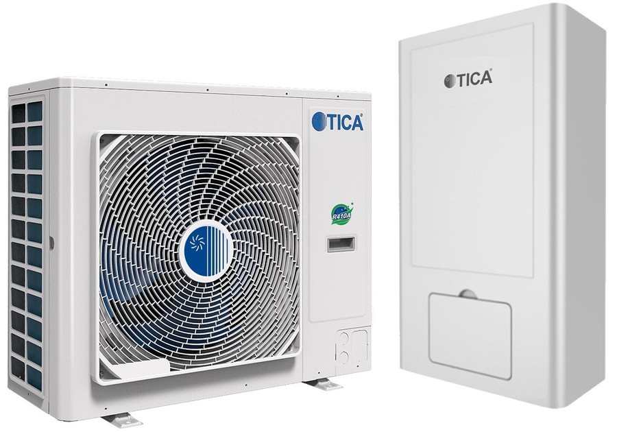 Комплект TICA TSCA/I120DHL