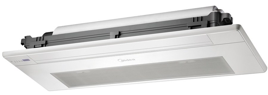 Кассетная VRF система 3-3,9 кВт Midea MI2-36Q1DHN1