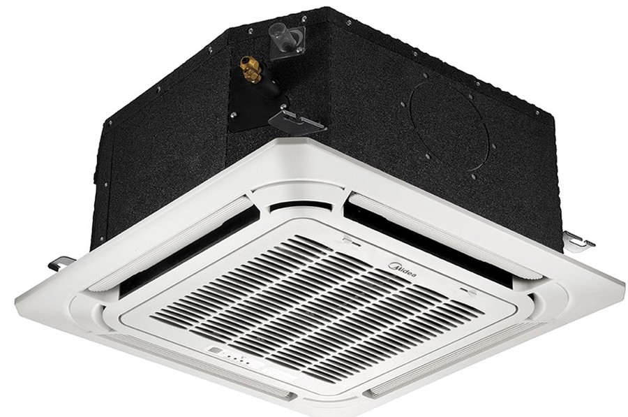 Кассетная VRF система 2-2,9 кВт Midea MI2-22Q4CDHN1
