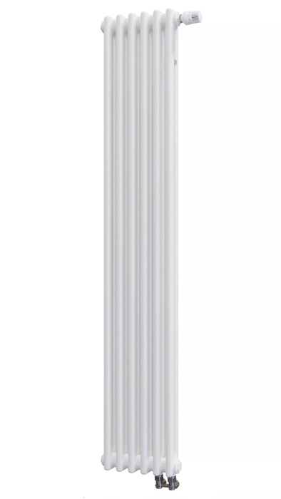 Радиатор отопления Zehnder Charleston Completto 2180/06/V001/RAL 9016