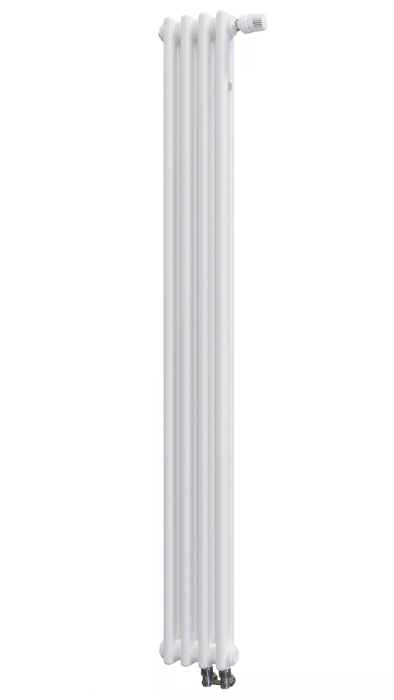 Радиатор отопления Zehnder Charleston Completto 2180/04/V001/RAL 9016