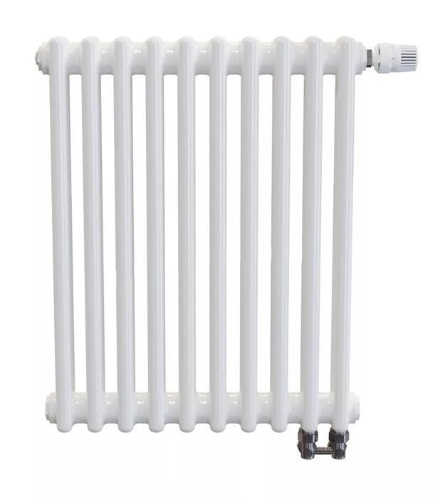 Радиатор отопления Zehnder Charleston Completto 2056/10/V001/RAL 9016