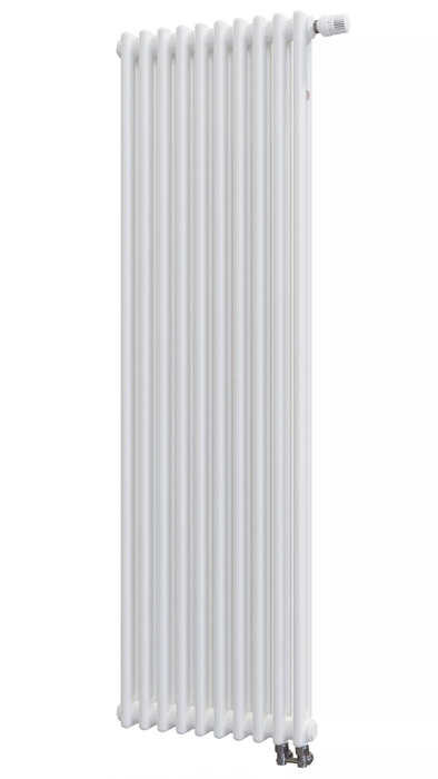 Радиатор отопления Zehnder Charleston Completto 2180/10/V001/RAL 9016