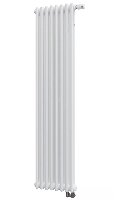 Радиатор отопления Zehnder Charleston Completto 2180/08/V001/RAL 9016