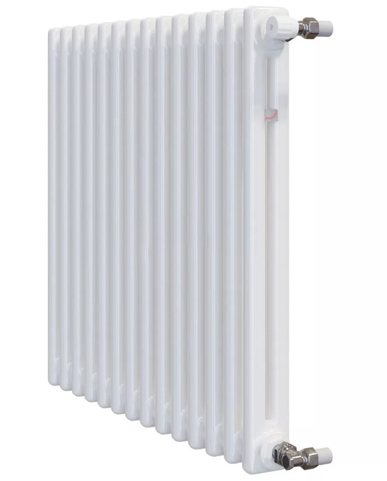 Радиатор отопления Zehnder Charleston 2056/14/1270/RAL 9016