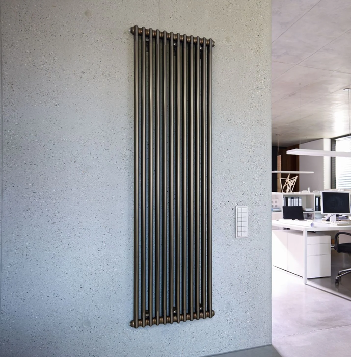 Радиатор отопления Zehnder Charleston Completto 2180/04/V001/TL