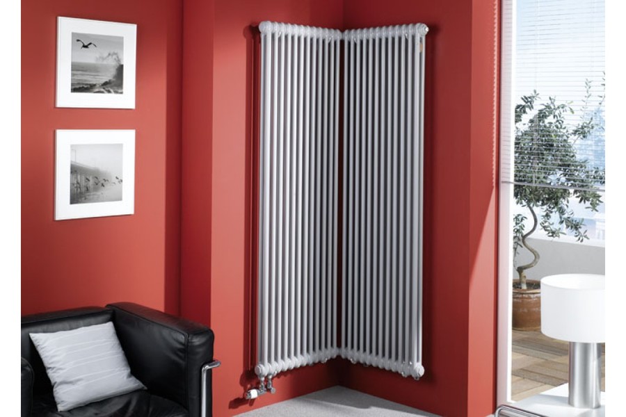 Радиатор отопления Zehnder Charleston Completto 3180/04/V001/RAL 9016