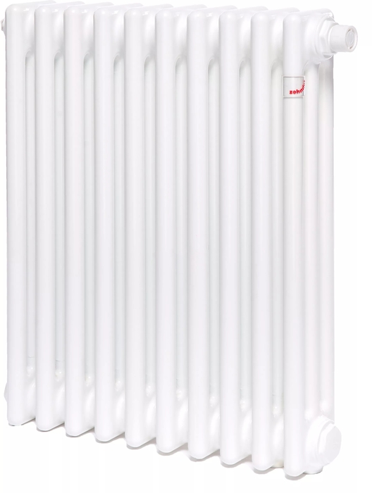 Радиатор отопления Zehnder Charleston Completto 3057/10/V001/RAL 9016