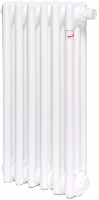 Радиатор отопления Zehnder Charleston Completto 3057/06/V001/RAL 9016
