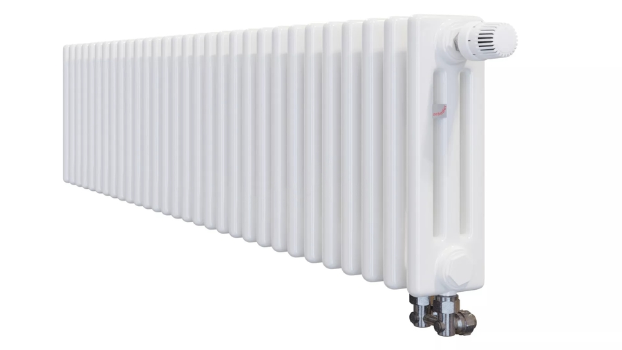 Радиатор отопления Zehnder Charleston Completto 3037/32/V001/RAL 9016