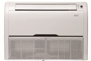 Напольно-потолочный кондиционер IGC IFХ-V48HDC/U