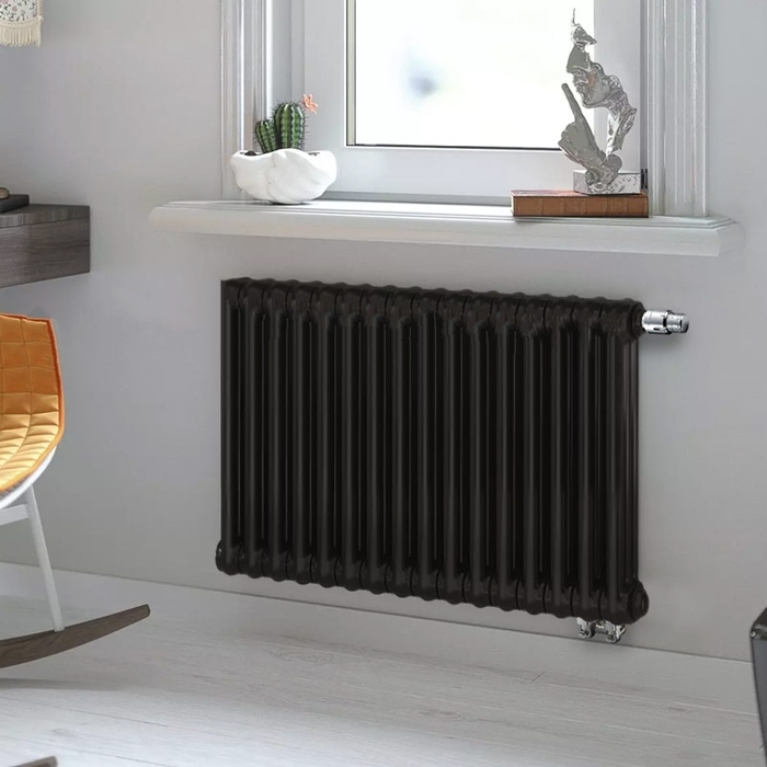 Радиатор отопления Zehnder Charleston Completto 3057/10/V001/RAL 9217