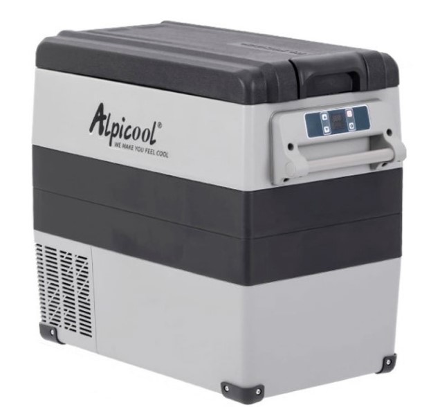 Компрессорный автохолодильник Alpicool NCF55