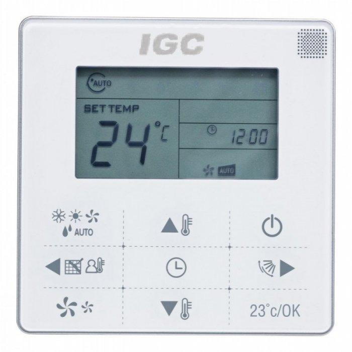 Пульт управления IGC WR-04