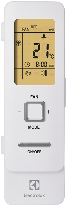 Настенный кондиционер Electrolux Viking 2.0 EACS/I-09HVI/N8_21Y