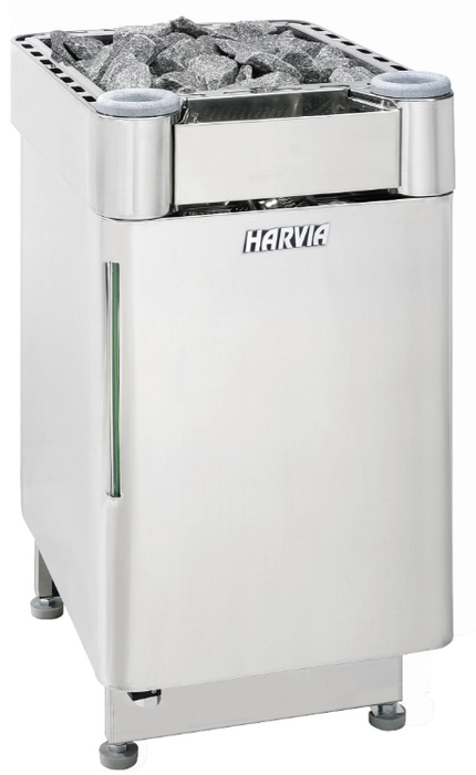 Электрическая печь 7 кВт HARVIA Senator Combi T7C c парогенератором