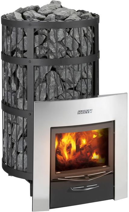 Дровяная печь 25 кВт HARVIA Legend 300 Duo