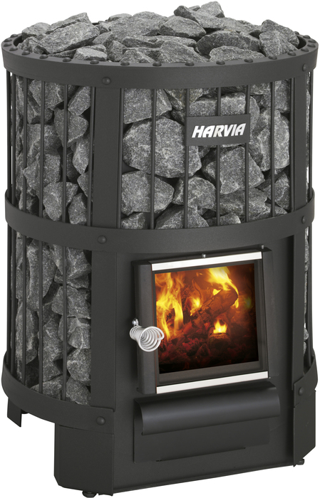 Дровяная печь 25 кВт HARVIA Legend 300