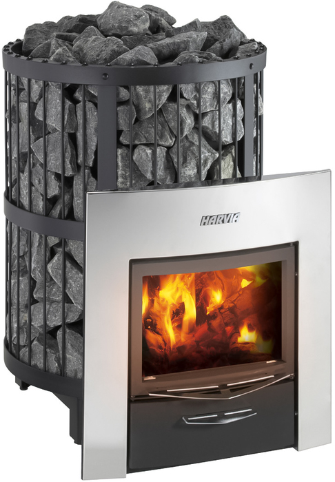 Дровяная печь 20 кВт HARVIA Legend 240 DUO