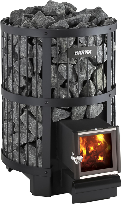 Дровяная печь 15 кВт HARVIA Legend 240 SL