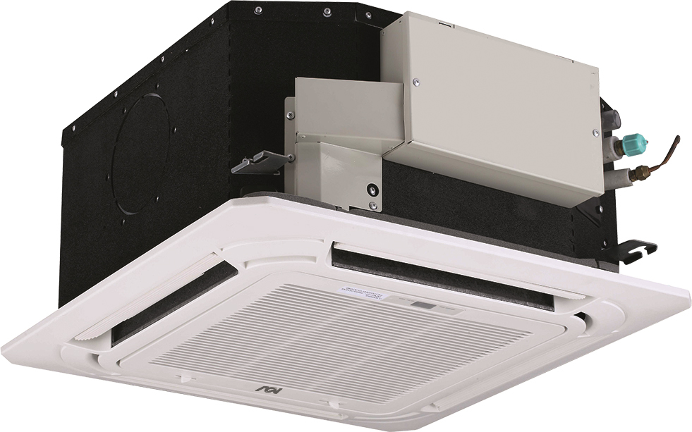 Кассетная VRF система 3-3,9 кВт Mdv D36Q4/N1-A3(B)