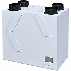 Приточно-вытяжная установка Mitsubishi Electric VL-500CZPVU-R