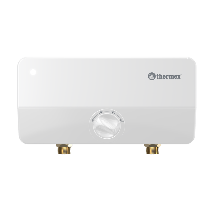 Электрический проточный водонагреватель 10 кВт Thermex Artflow 10500