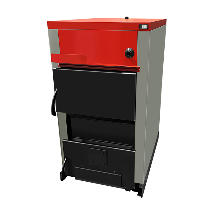 Твердотопливный котел Parpol TK PRO 80 KW